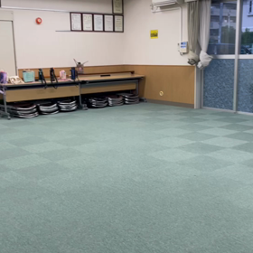 9月7日の体育教室・Bクラス✴️主運動・跳び箱/腕立て開脚跳び✴️の画像