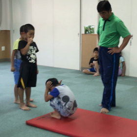 6月28日の体育教室 ♡⃛Bクラス♡⃛の画像