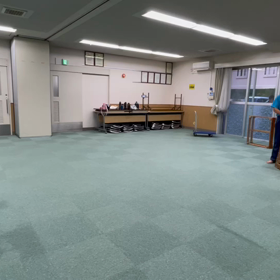 9月22日の体育教室・Bクラス✴️台上前転✴️の画像