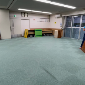 9月8日の体育教室・Bクラス✴️腕立て開脚跳び✴️の画像