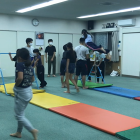 10月22日の体育教室・Bクラス✴️主運動・鉄棒/ふり跳び降り✴️の画像