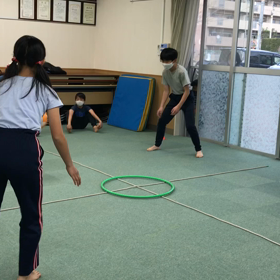 3月11日の体育教室・Bクラス✴️天大中小✴️の画像