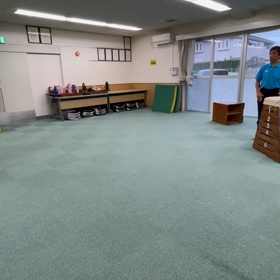 9月14日の体育教室・Bクラス✴️主運動・跳び箱/腕立て開脚跳び✴️の画像