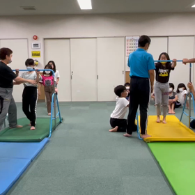 11月24日の体育教室・Bクラス✴️主運動・鉄棒/逆上がりテスト✴️の画像