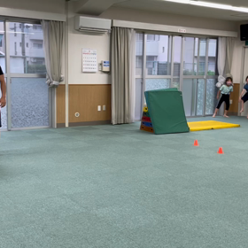 7月8日の体育教室・Bクラス✴️主運動・跳び箱/腕立て跳び上がり✴️の画像