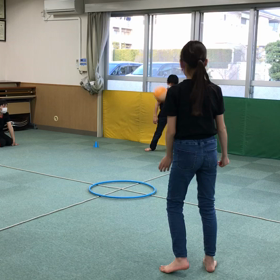 3月18日の体育教室・Bクラス✴️天大中小✴️の画像