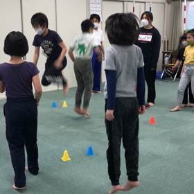 3月11日の体育教室・Bクラス✴️✴️の画像