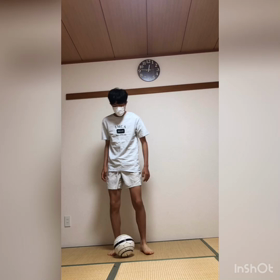 家でもできるサッカーの練習！の画像