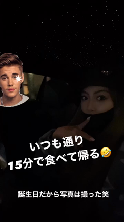誕生日の記事動画
