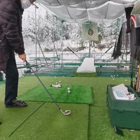 雪中鍛錬(令和5年より491日目)の画像