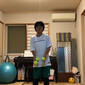 ジャグリング、クリア②の画像