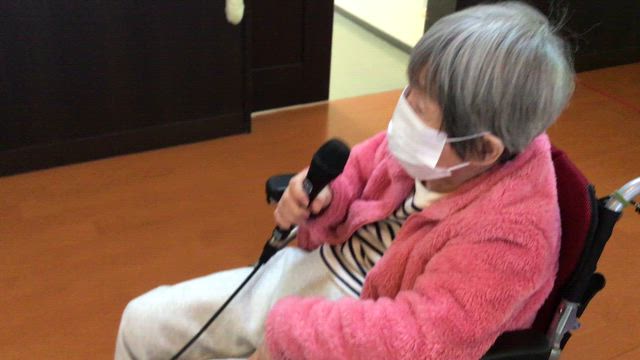 ボランティアさんの日の記事動画