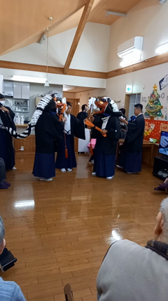 伊勢大社神楽♪①の記事動画