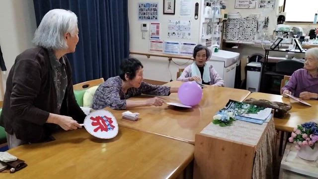 風船バレーの記事動画