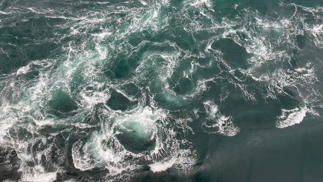 徳島一人旅・渦潮を見に行こう！の記事動画