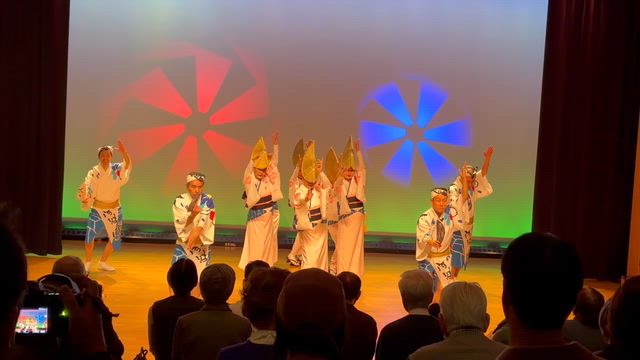徳島一人旅・ホテルモーニングと阿波踊りを体験してみたの巻♪の記事動画
