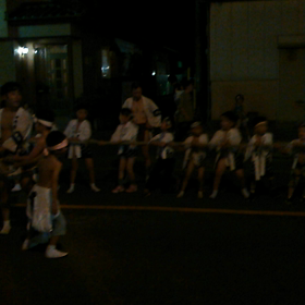 浜崎祇園祭の画像