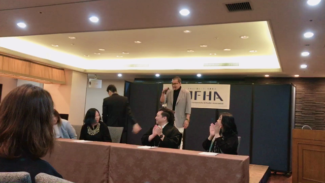 ★黒い守護神★JFHA発足記者会見レポ！！の記事動画