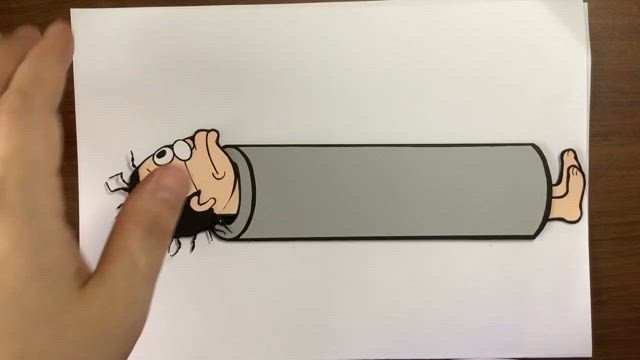 懲りないデカさの記事動画
