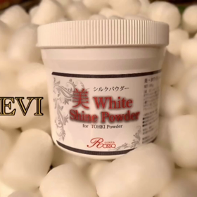 シルクのようなお肌への画像