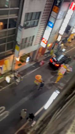 みんなチンドン屋ってわかる？の記事動画