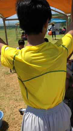 U14合宿の記事動画