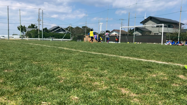 U-14 春季合宿の記事動画