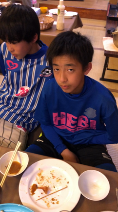 春季合宿の記事動画