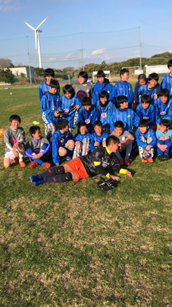 U-14 春季合宿の記事動画