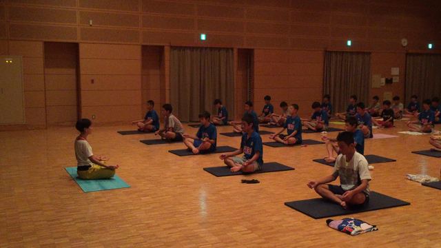yogaの記事動画