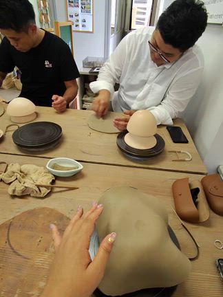 青松会　家族例会にて陶芸体験！の記事動画