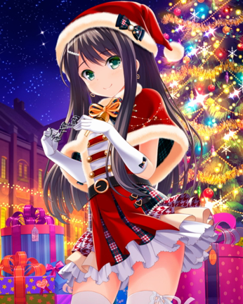 『聖櫻Xmasナイト～それは魔法にかかる一夜～』開催中♪の記事動画