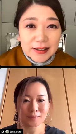 Insta Liveで腸活発信✈️の記事動画