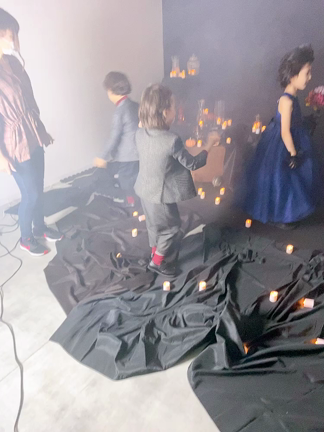 ハロウィン　キッズ撮影イベントの記事動画