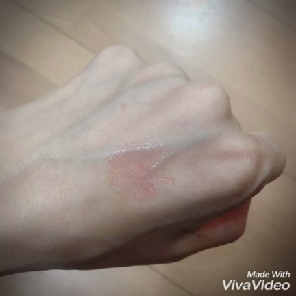 クレイファンデーションのワークショップに行ってきました③の記事動画