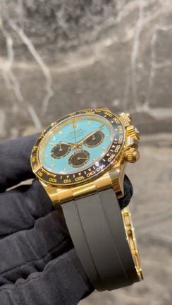 ROLEX』2025年新作✨ デイトナ 126518LN ターコイズブルー入荷