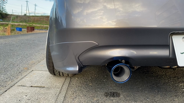 v36スカイラインパワークラフトマフラー取り付け | 車の何でも屋さん