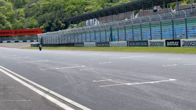 2024 岡山ロードレース&モトレボリューション第2戦の記事動画