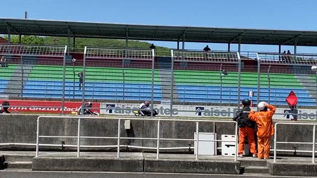2024 岡山ロードレース&モトレボリューション第2戦の記事動画