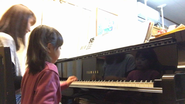 小1 Kちゃん【演奏動画】♬ふしぎなポケットの記事動画