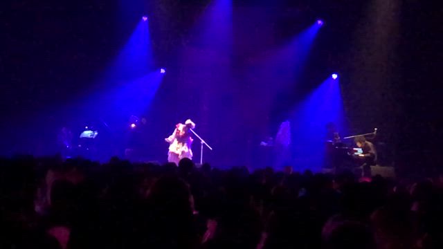 2024/12/14  大森靖子"This is Japanese Girl"ツアー@豊洲ピットの記事動画