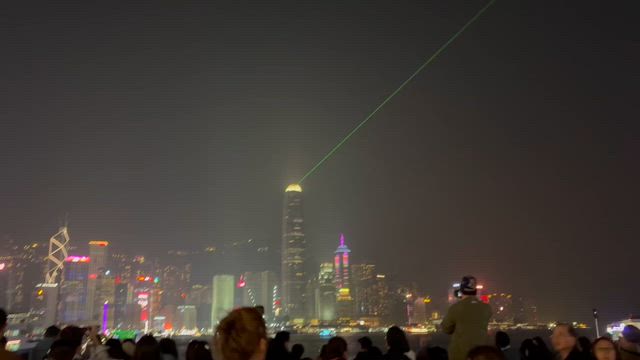 2025年12月⭐︎香港・マカオ旅行⭐︎23.シンフォニー・オブ・ライツの記事動画