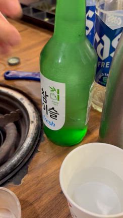 2025年8月⭐︎韓国旅行⭐︎5.1日目の夕食は焼肉の記事動画