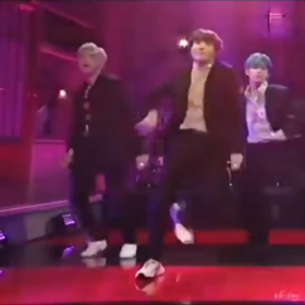 Boy With Luv/BTS    SNL  テヒョンの画像