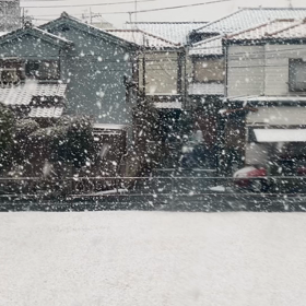 雪〜！の画像