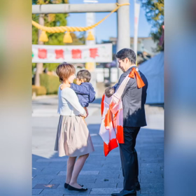 こどもの笑顔の画像
