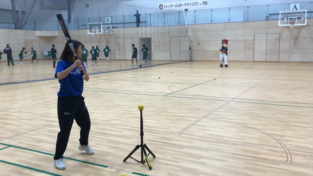 ファイターズスポーツキャラバンin今金町　〜後編〜の記事動画