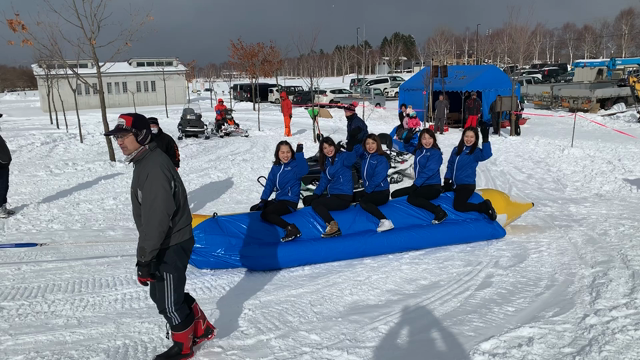 八雲さむいべや祭りの記事動画