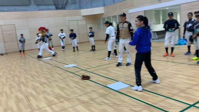 ファイターズスポーツキャラバンin今金町　〜後編〜の記事動画