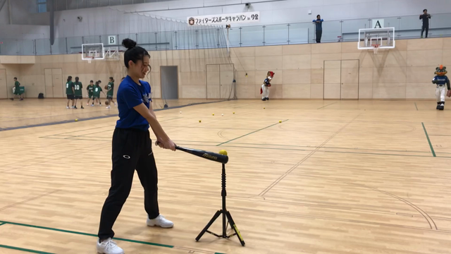 ファイターズスポーツキャラバンin今金町　〜後編〜の記事動画
